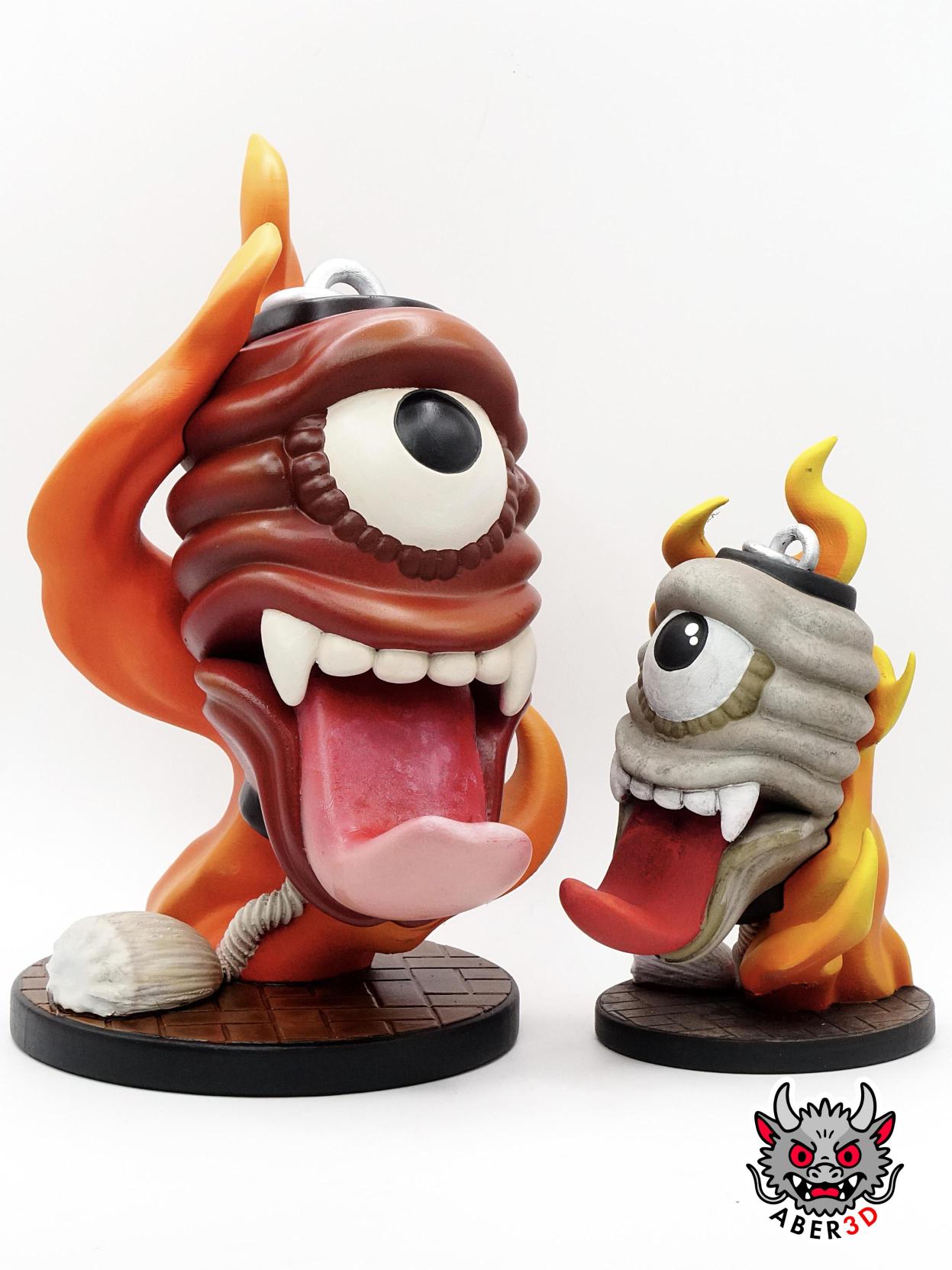 Figurina Chocin Obake